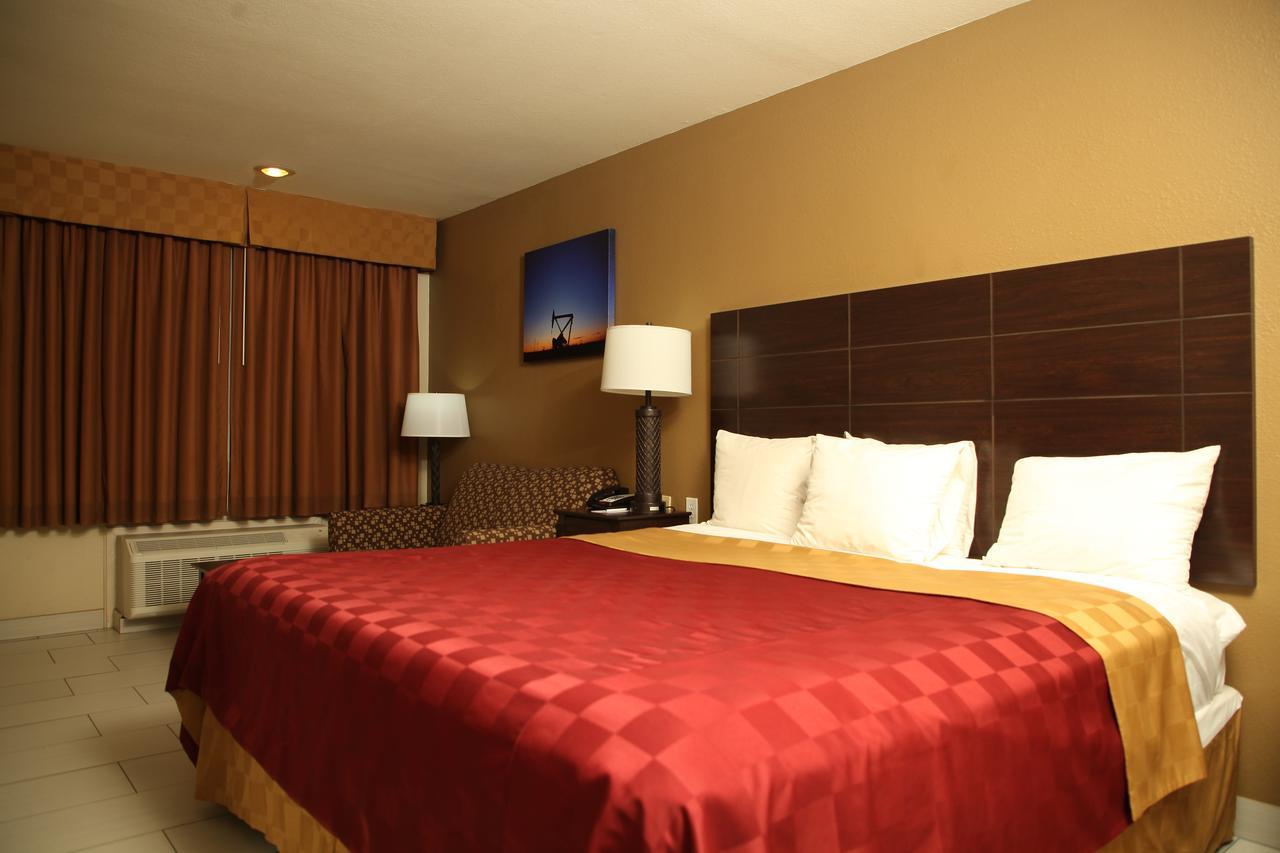 Best Western Inn Of Kilgore Extérieur photo