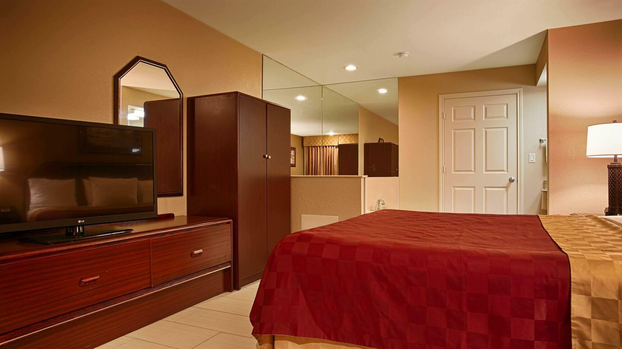 Best Western Inn Of Kilgore Extérieur photo